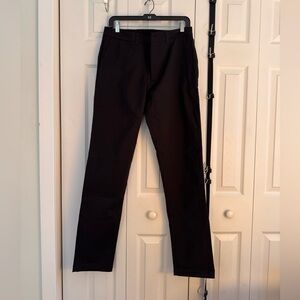 Navas Lab black men’s pants 34x34